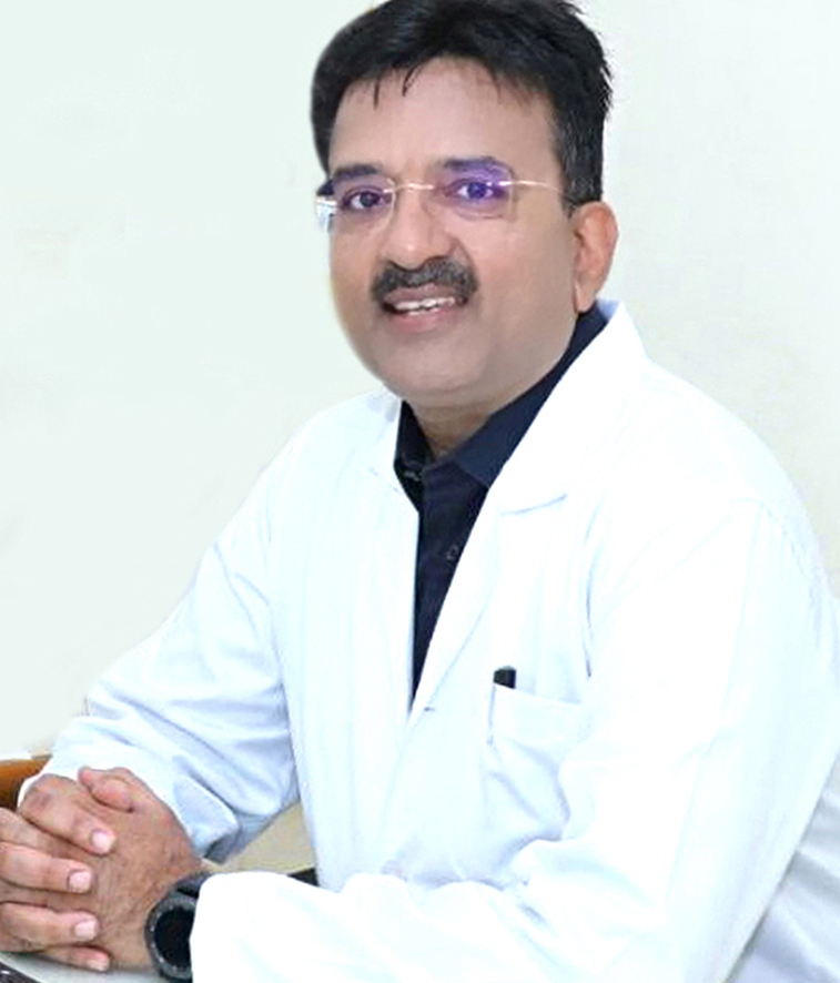 Dr Sorabh Bhargava