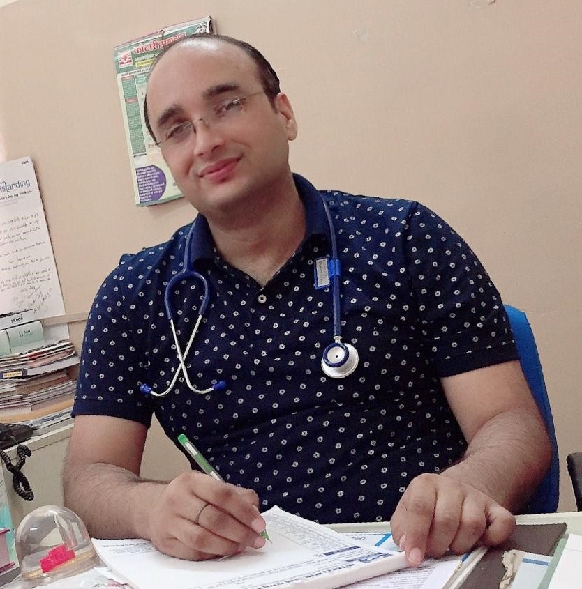 Dr. Suryakant Motasara