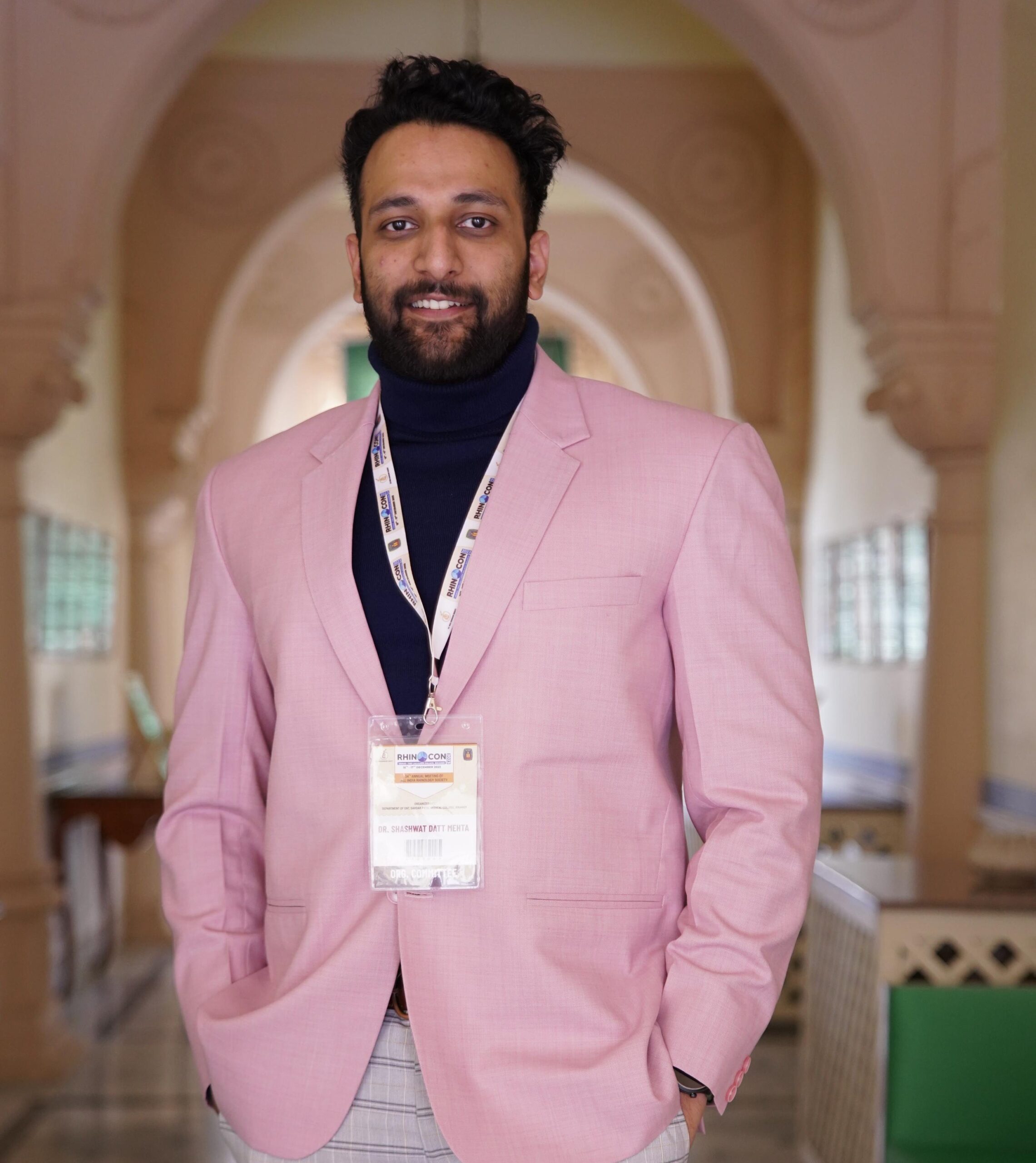 Dr Shashwat Datt Mehta