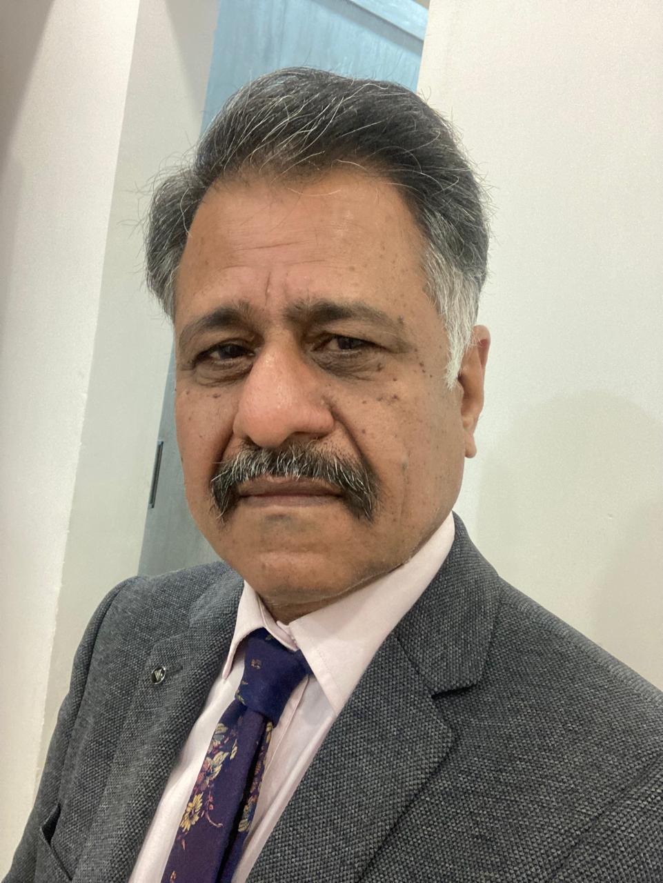 Dr. Narendra Kumar Pareek