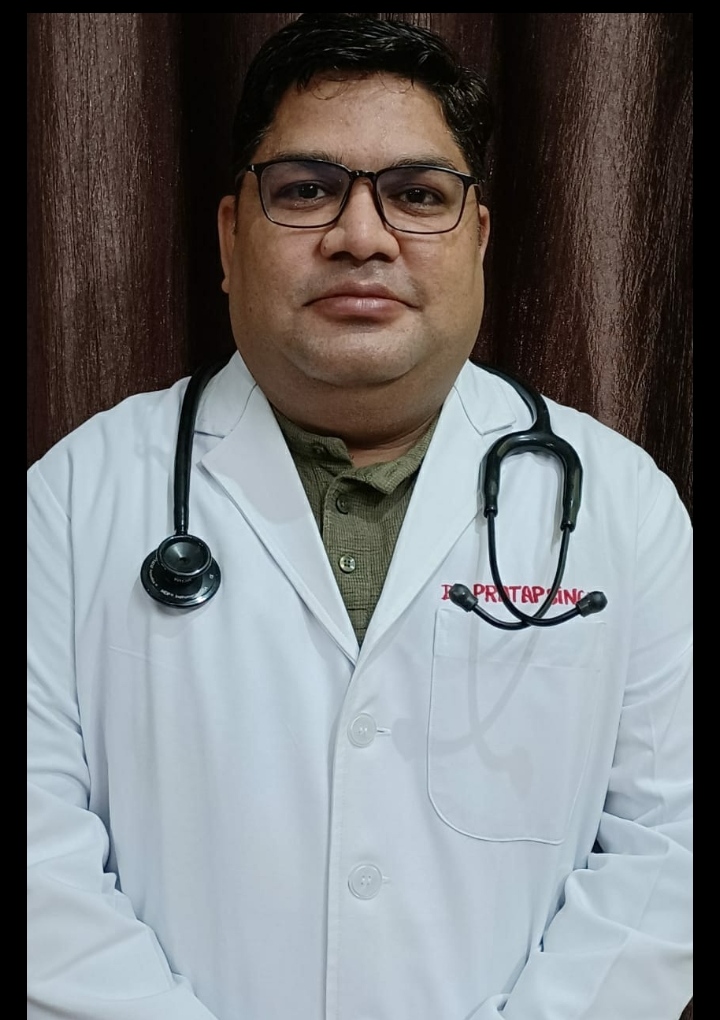 Dr Pratap Singh