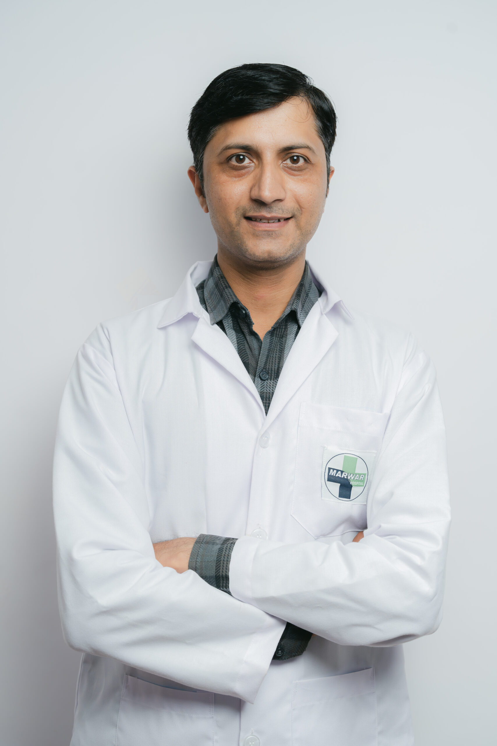 Dr. Amit Purohit