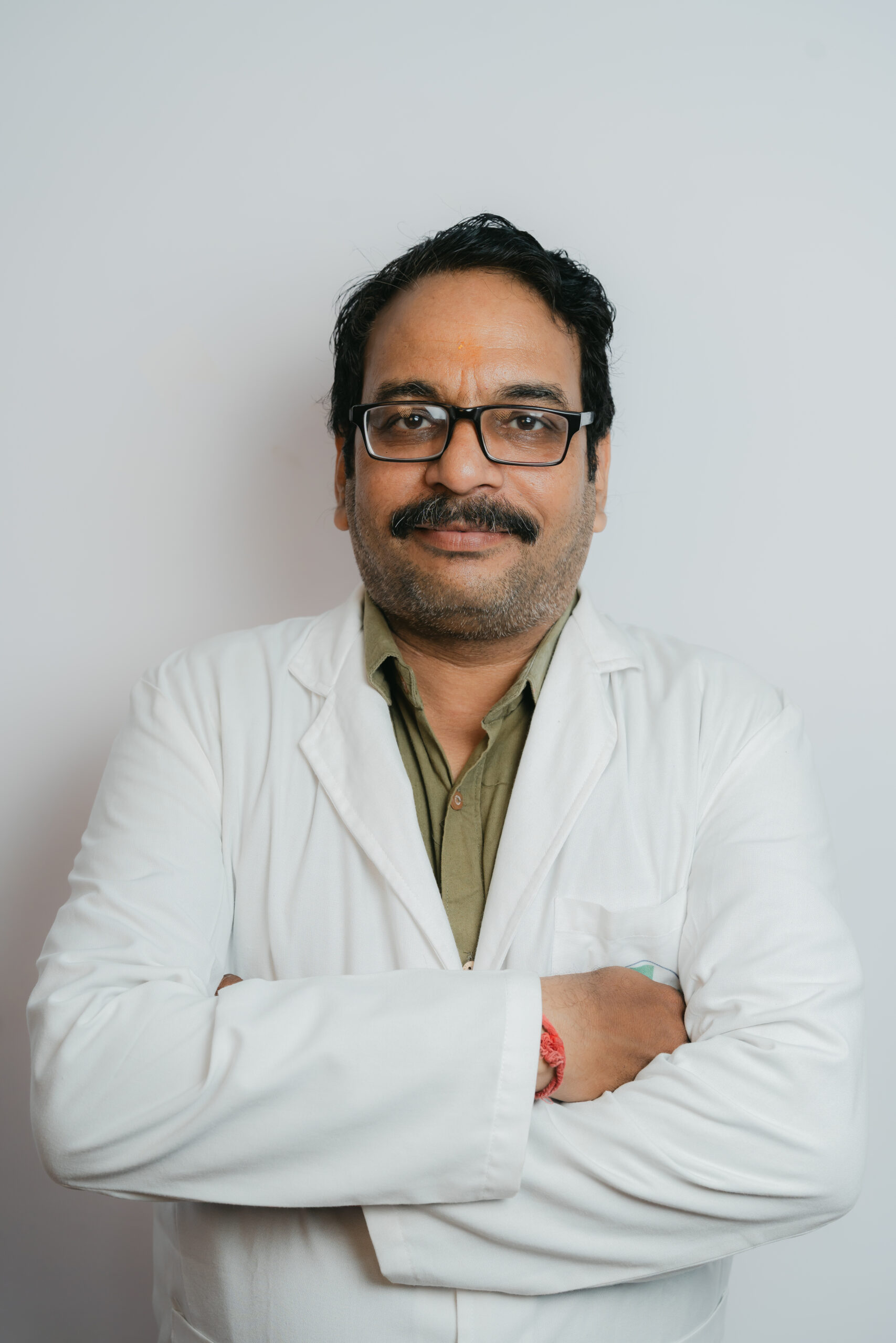Dr. Arvind Kumar Sharma