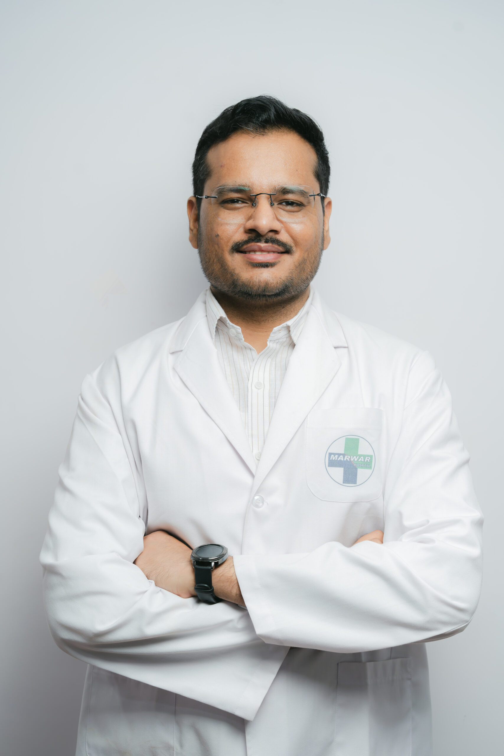Dr. Avinash Sharma