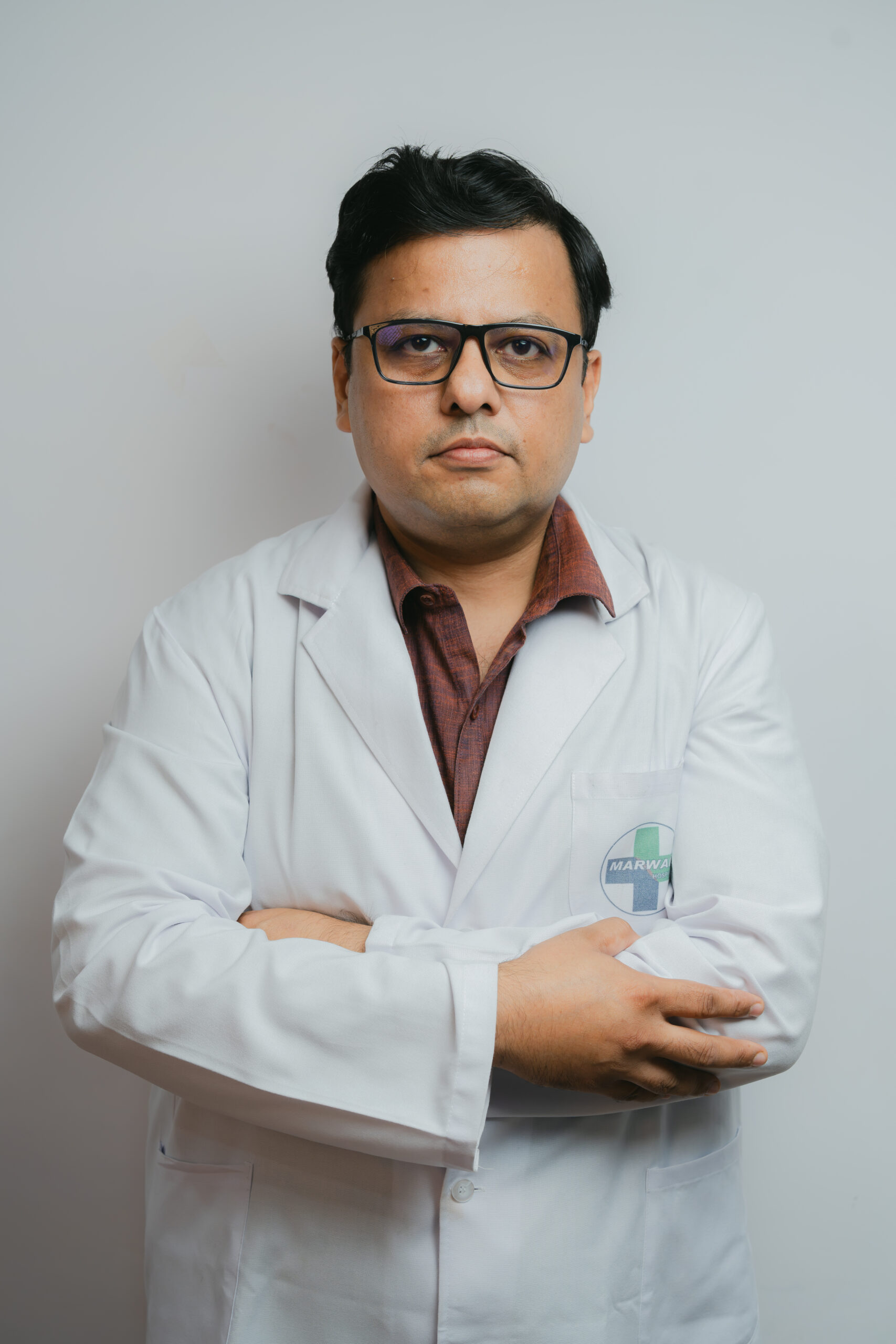 Dr Chetan Shrivastava