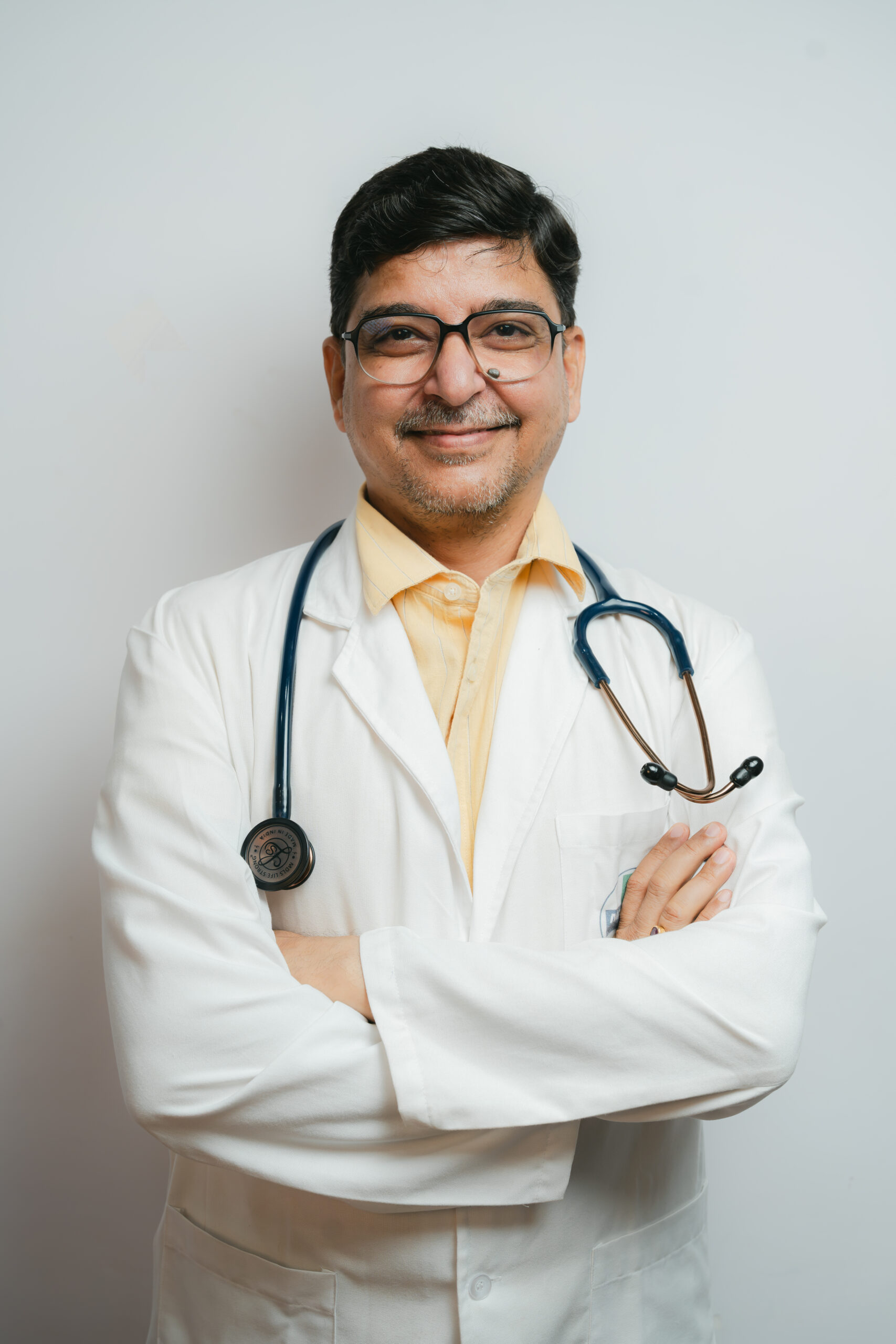 Dr Dayal Sharma