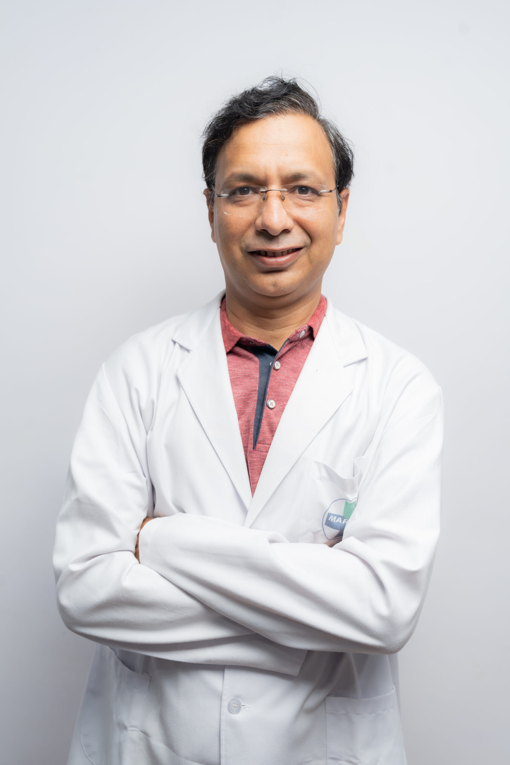 Dr. Lokesh Arora