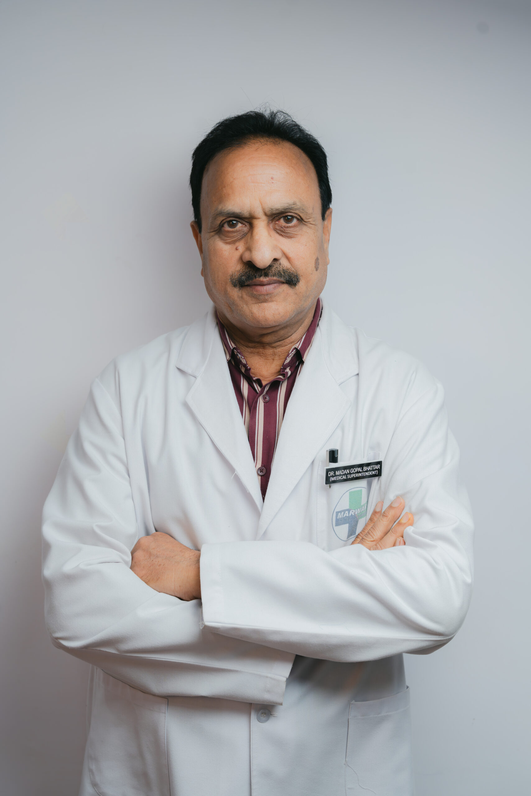 Dr.Madan Gopal Bhattar
