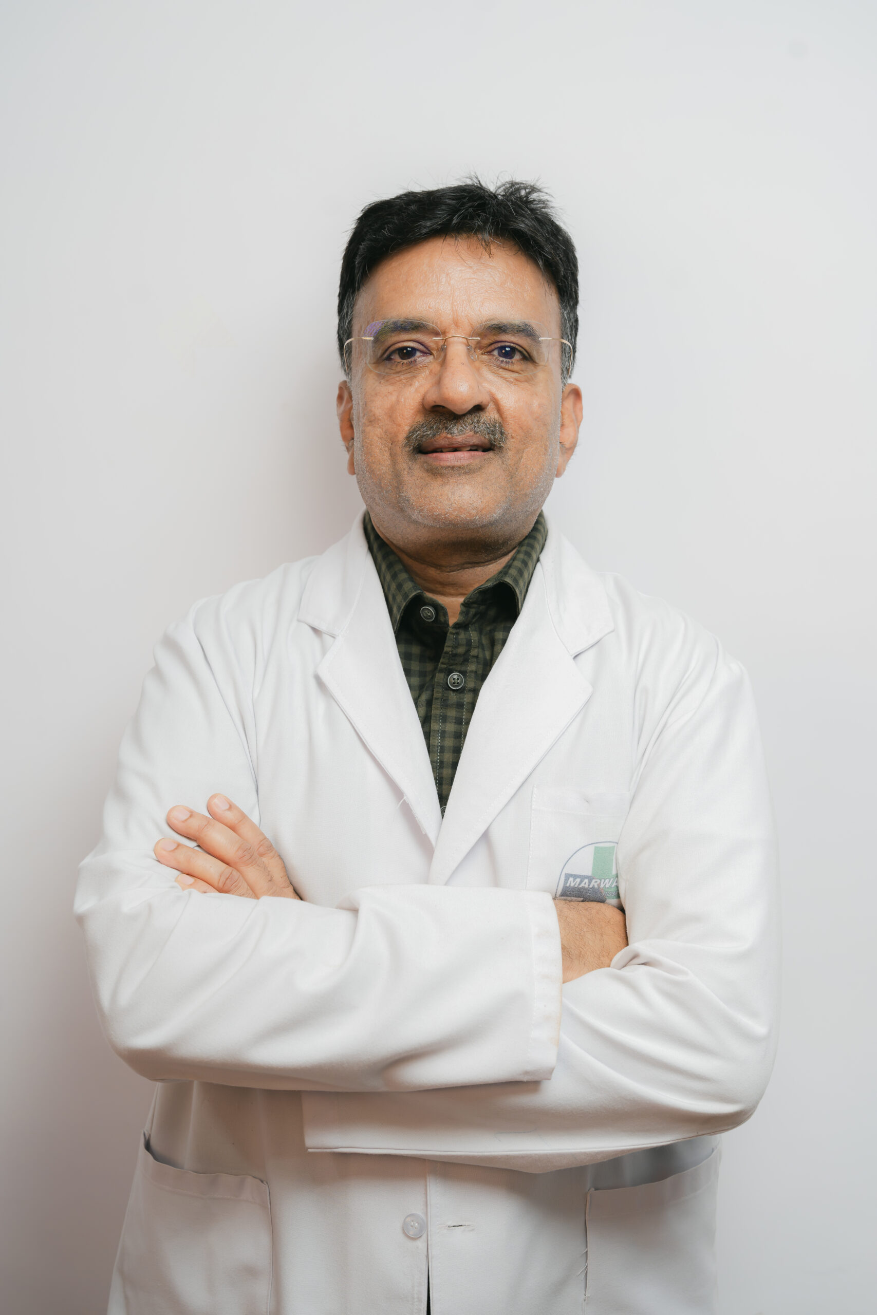 Dr Sorabh Bhargava